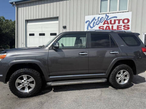 2011 Toyota 4Runner