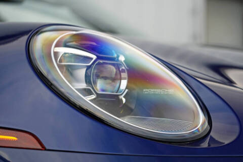 2022 Porsche 911 Targa 4S