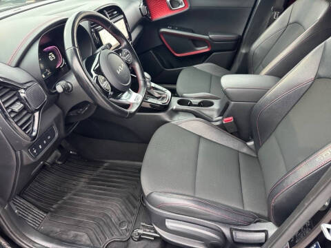 2023 Kia Soul GT-Line