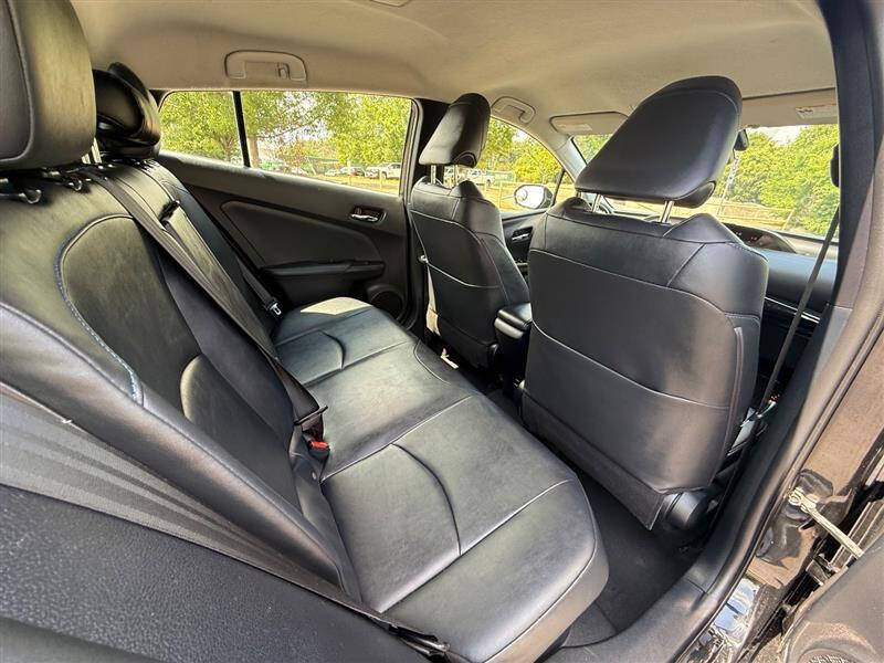 2017 Toyota Prius Three Touring