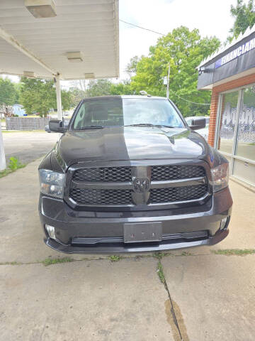 2017 RAM 1500 Express