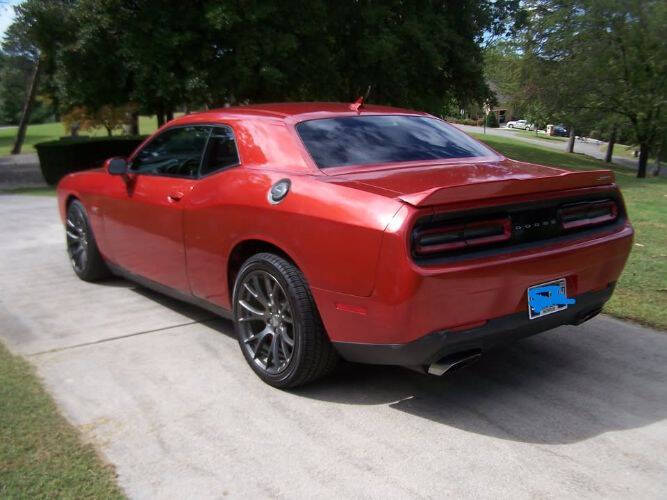 2017 Dodge Challenger