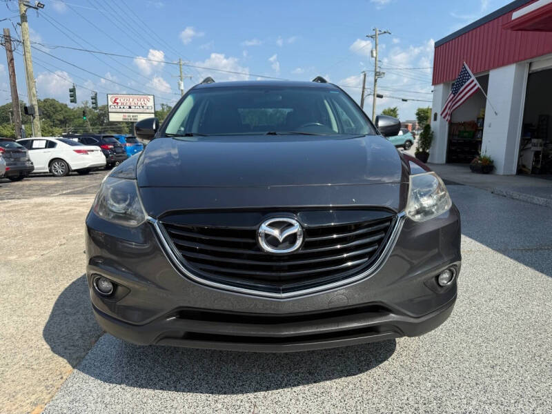 2013 Mazda CX-9 Touring