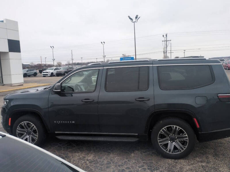 2024 Jeep Wagoneer Series II