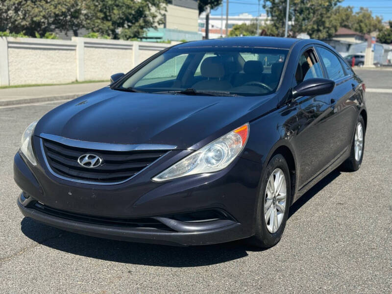 2011 Hyundai Sonata for sale at JENIN CARZ in San Leandro CA