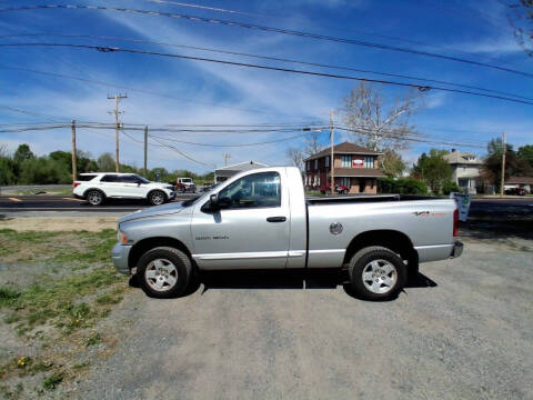 2005 Dodge Ram 1500 SLT