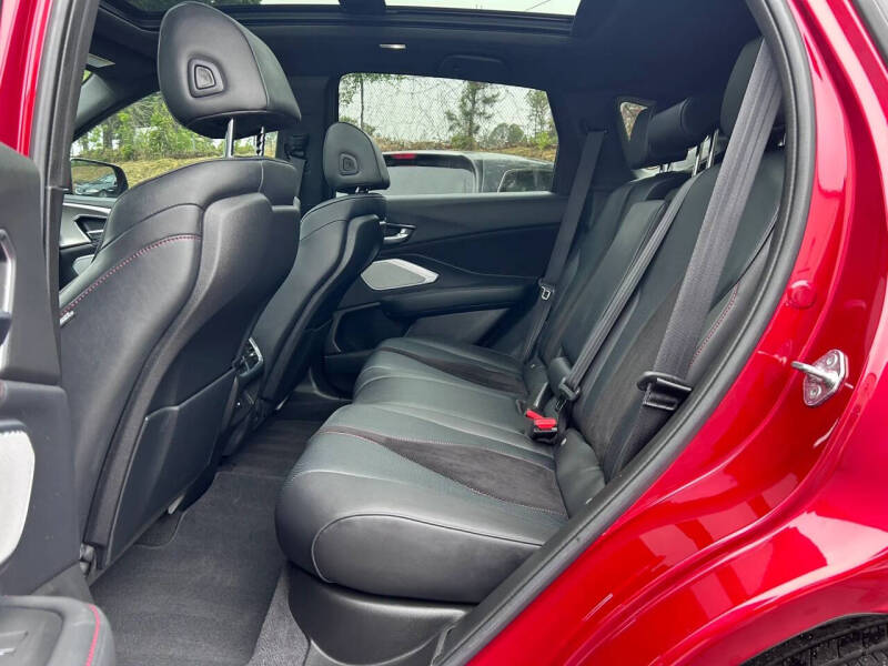 2023 Acura RDX w/A-SPEC