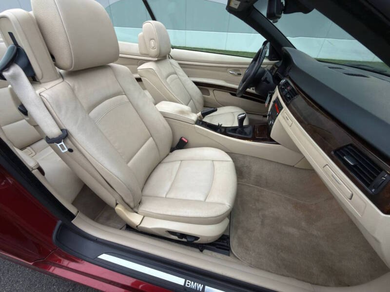 2013 BMW 3 Series 335i