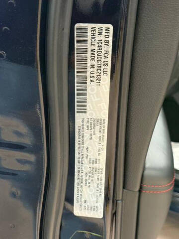 2024 Dodge Durango GT Plus