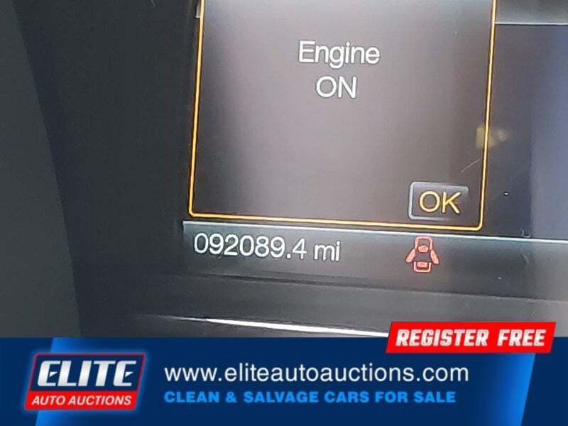 2018 Ford Flex Limited