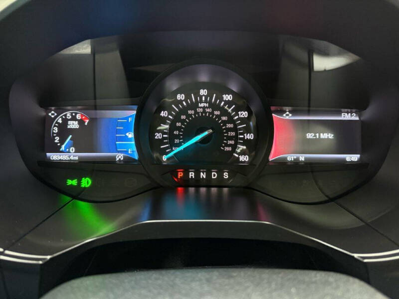2019 Ford Edge SEL