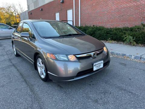 2008 Honda Civic for sale at Imports Auto Sales Inc. in Paterson NJ