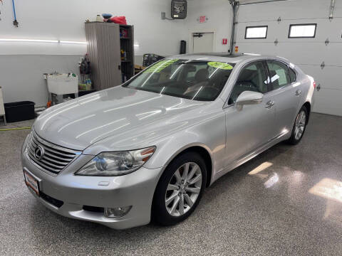 2011 Lexus LS 460