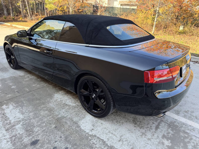 2012 Audi A5 2.0T quattro Premium Plus