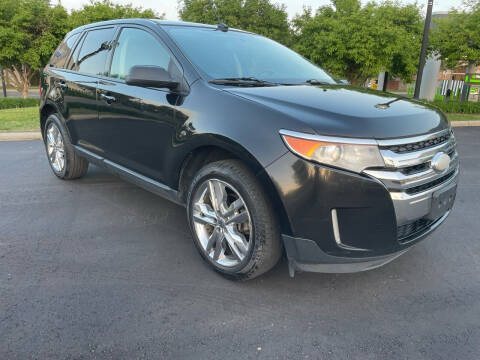 2013 Ford Edge for sale at Suburban Auto Sales LLC in Madison Heights MI