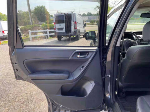 2014 Subaru Forester 2.0XT Premium