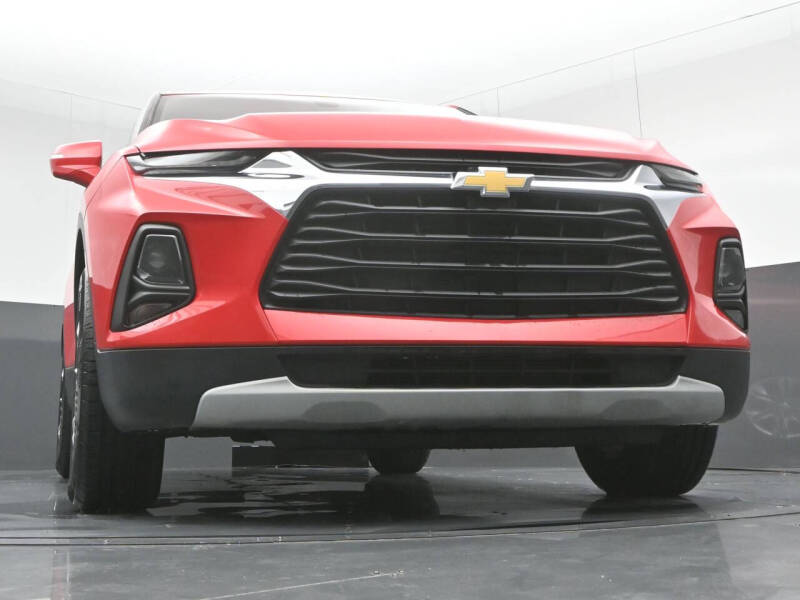 2020 Chevrolet Blazer LT