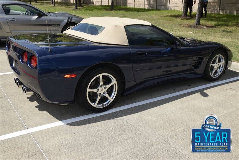 2000 Chevrolet Corvette
