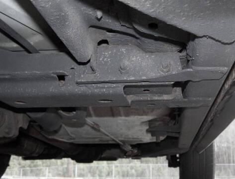 2004 Mercury Grand Marquis GS