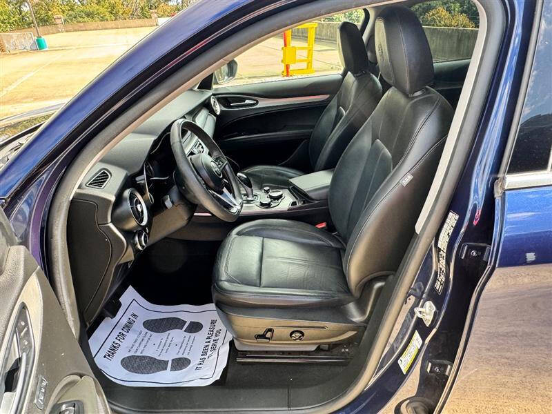 2018 Alfa Romeo Stelvio