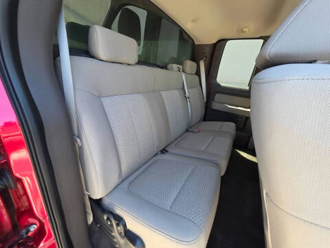 2009 Ford F-150