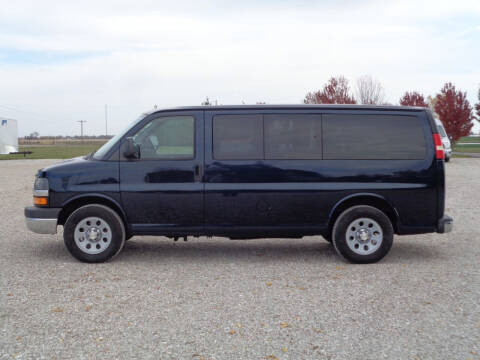 2014 Chevrolet Express LT 1500