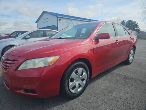 2008 Toyota Camry for sale at Mr E's Auto Sales in Lima OH