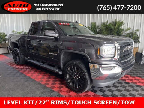 2016 GMC Sierra 1500 for sale at Auto Express in Lafayette IN