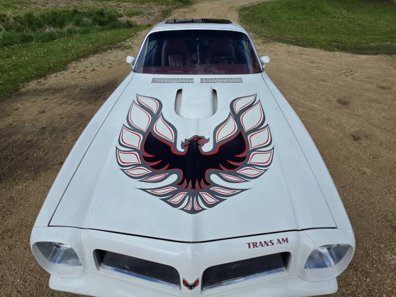 1976 Pontiac Trans Am