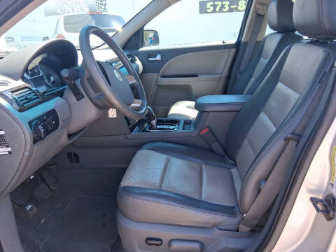 2008 Mercury Sable