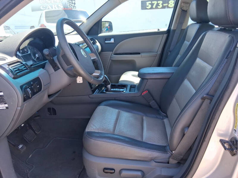 2008 Mercury Sable