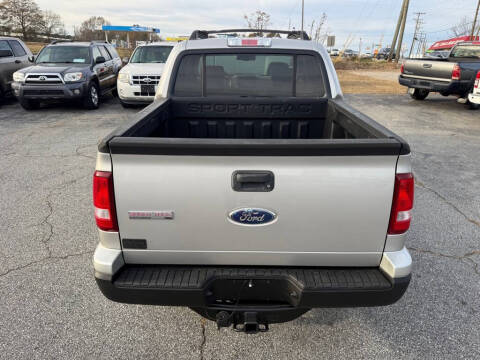 2008 Ford Explorer Sport Trac XLT