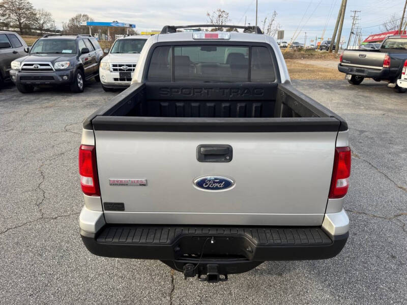 2008 Ford Explorer Sport Trac XLT
