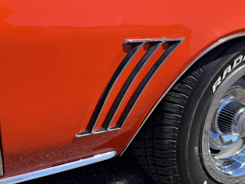 1965 Chevrolet Camaro