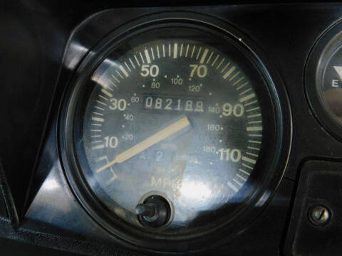 1986 Land Rover Defender