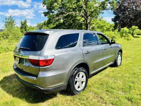2013 Dodge Durango SXT
