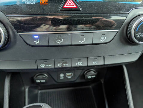 2019 Hyundai Tucson SE