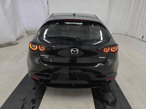 2023 Mazda Mazda3 Hatchback 2.5 Turbo