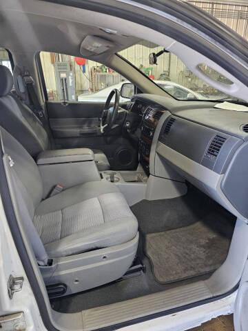 2008 Dodge Durango SLT