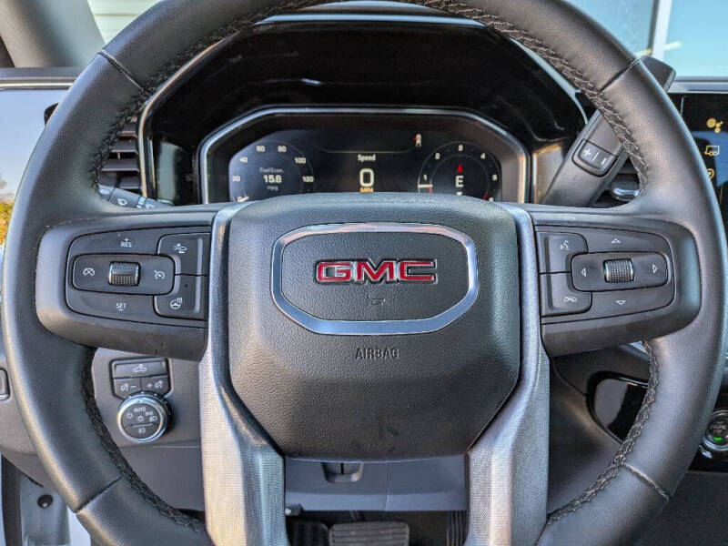 2024 GMC Sierra 1500 Elevation Standard