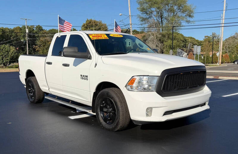 2018 RAM 1500 Express