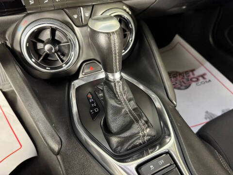 2020 Chevrolet Camaro LT