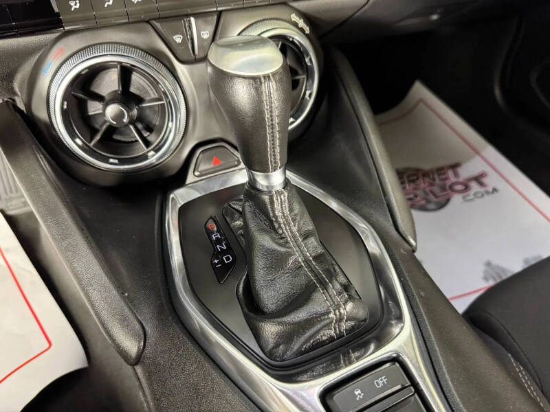 2020 Chevrolet Camaro LT