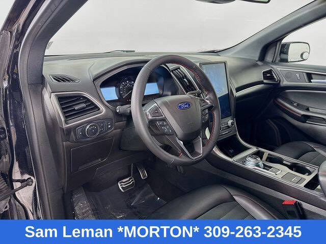 2022 Ford Edge ST-Line