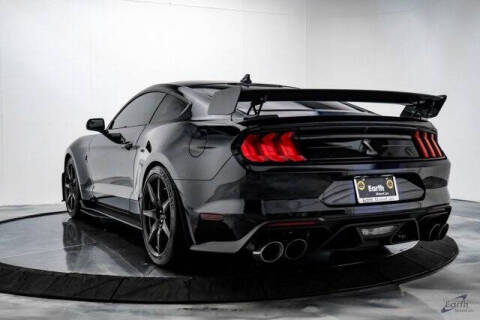 2020 Ford Mustang Shelby GT500