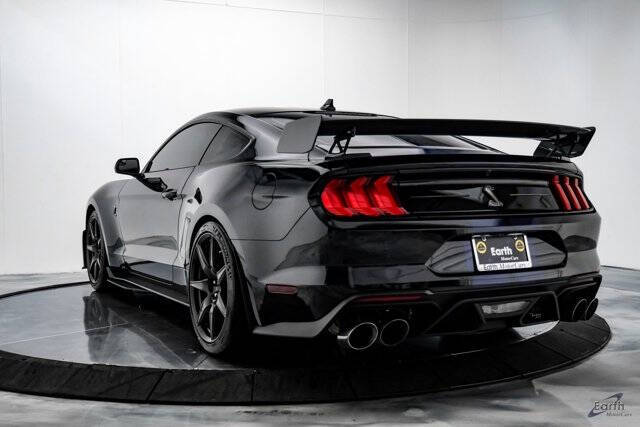 2020 Ford Mustang Shelby GT500