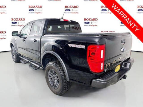 2023 Ford Ranger Lariat