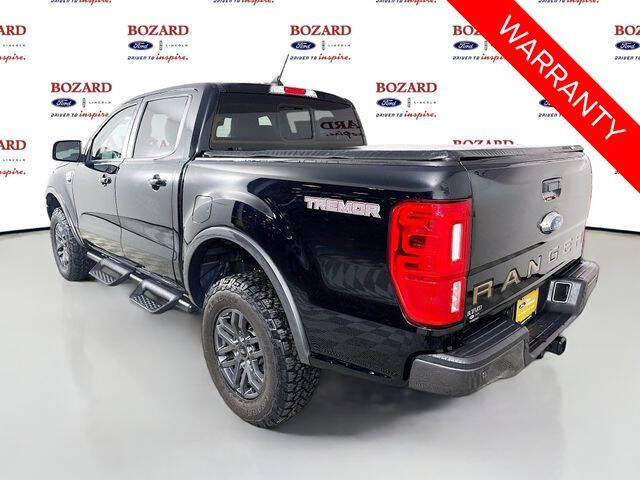 2023 Ford Ranger Lariat