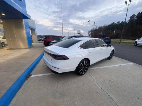 2023 Honda Accord Hybrid Touring