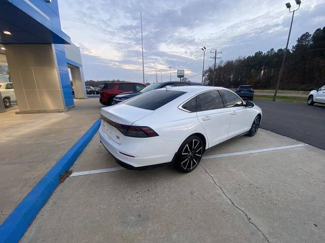 2023 Honda Accord Hybrid Touring